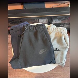 Boys Nike Tech Fleece Joggers (3 pairs)